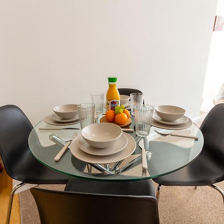 Comfy Chic 2Bed Apartment In Sheffield City Centre Экстерьер фото