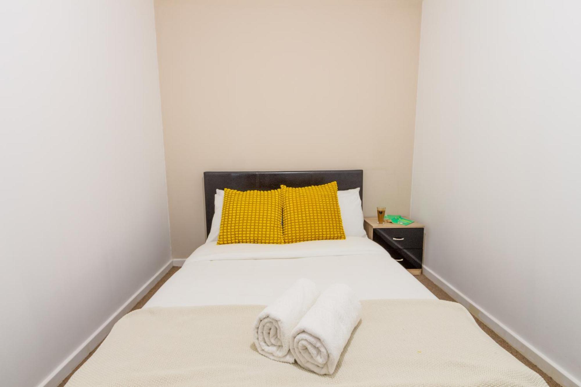Comfy Chic 2Bed Apartment In Sheffield City Centre Экстерьер фото