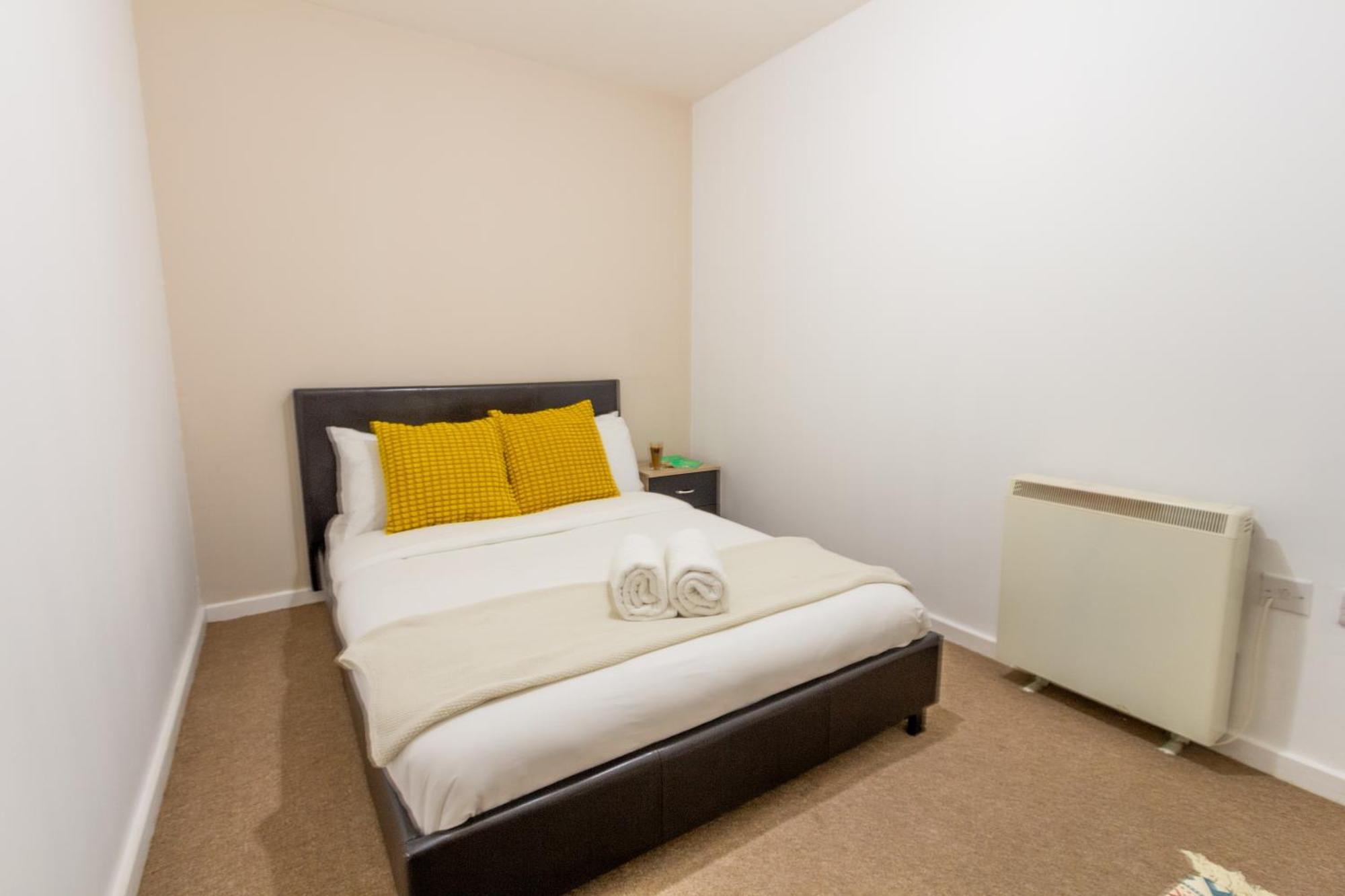 Comfy Chic 2Bed Apartment In Sheffield City Centre Экстерьер фото