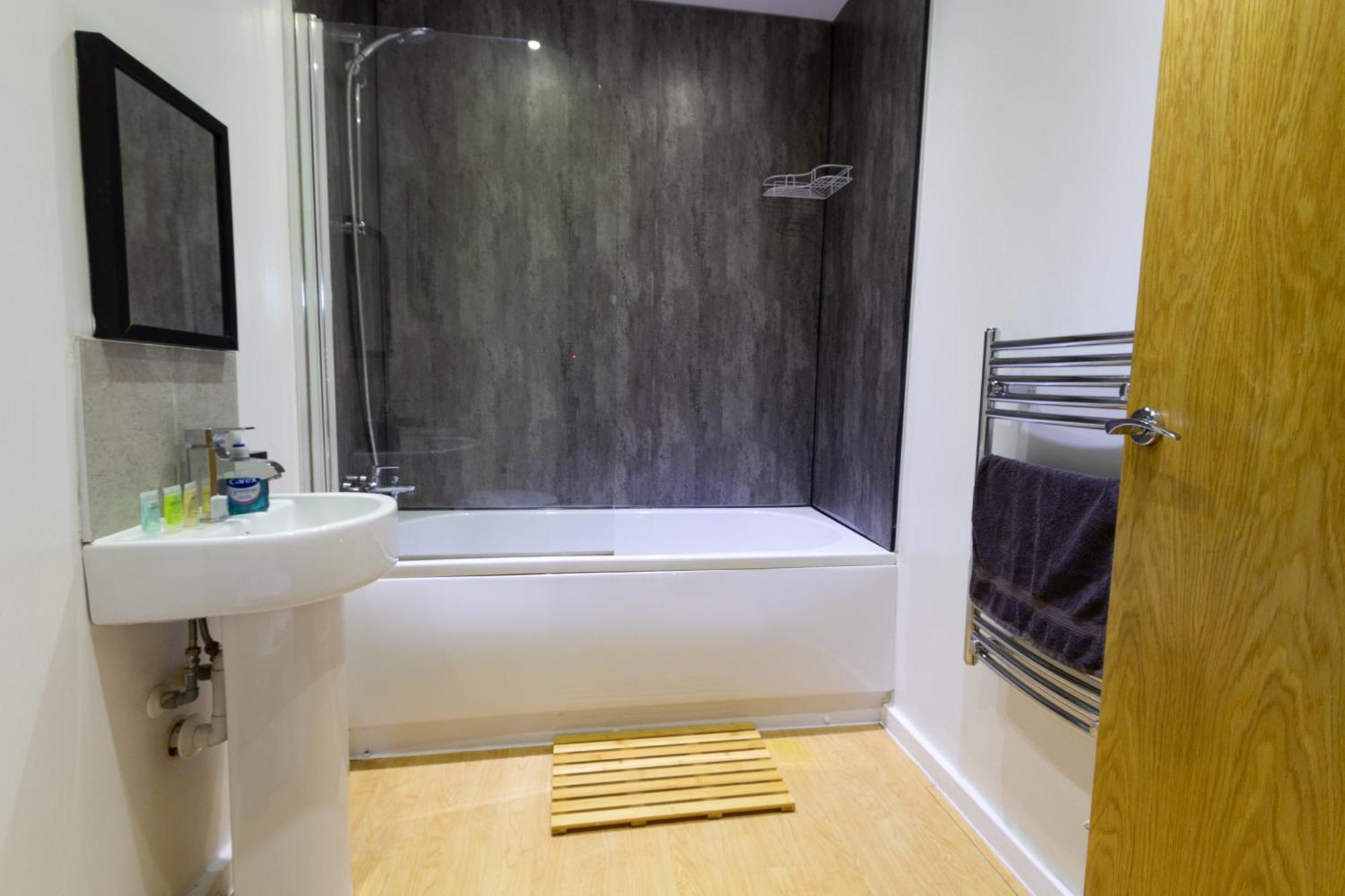 Comfy Chic 2Bed Apartment In Sheffield City Centre Экстерьер фото