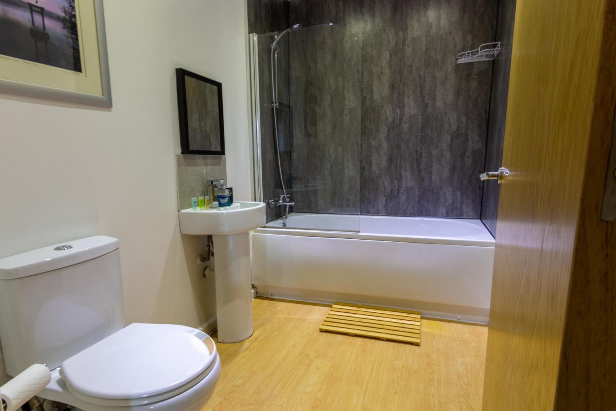 Comfy Chic 2Bed Apartment In Sheffield City Centre Экстерьер фото