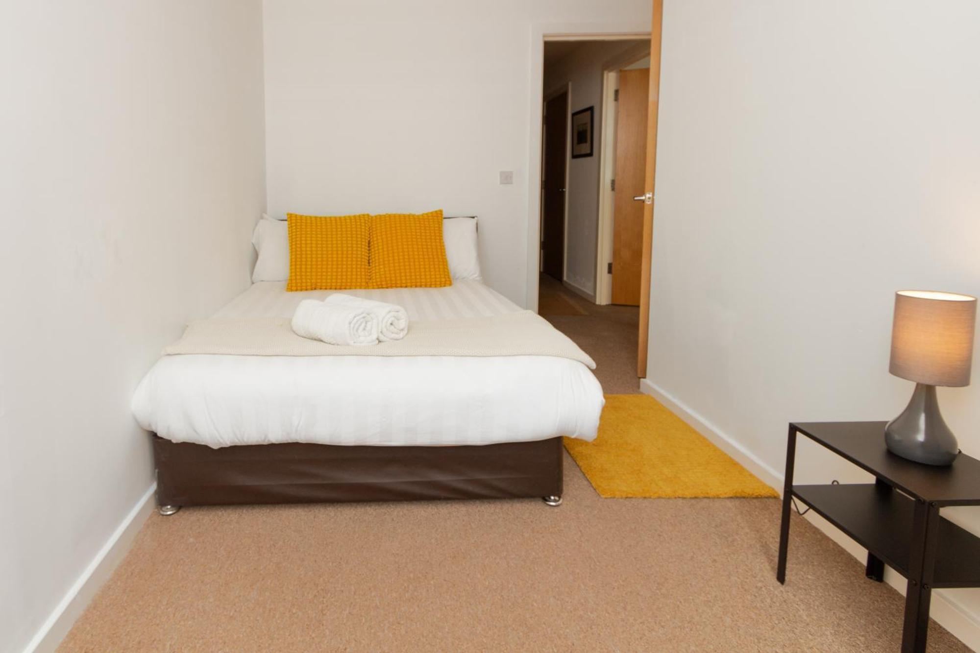 Comfy Chic 2Bed Apartment In Sheffield City Centre Экстерьер фото